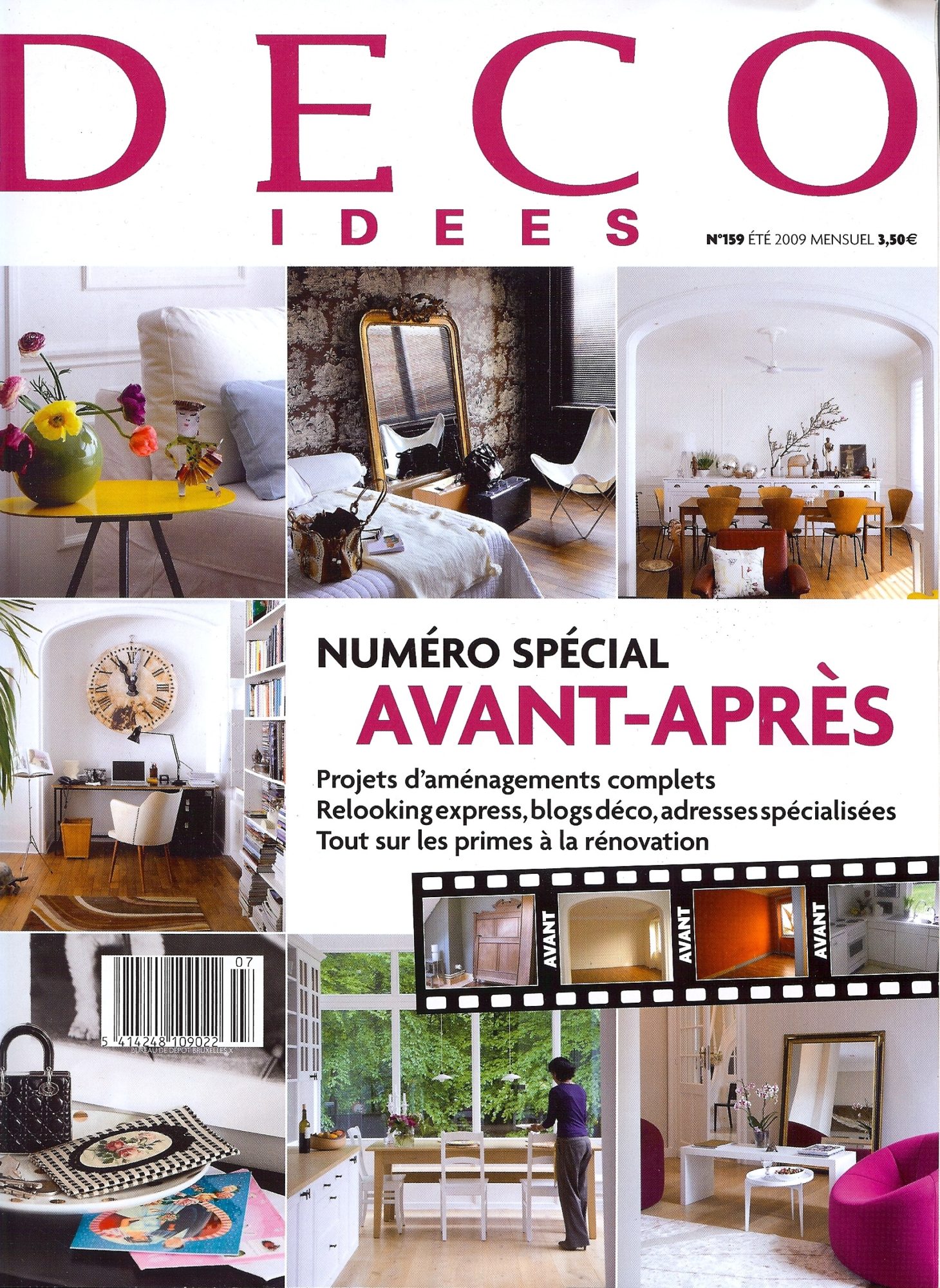 Sandrine Devos - Architecture d'intérieur | Déco Idées