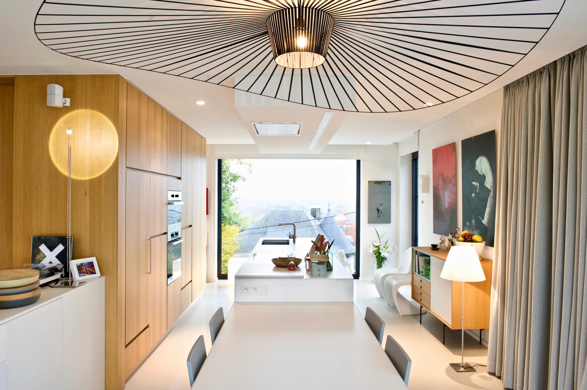 Sandrine Devos - Architecture d'intérieur | Rénovation en province de Luxembourg