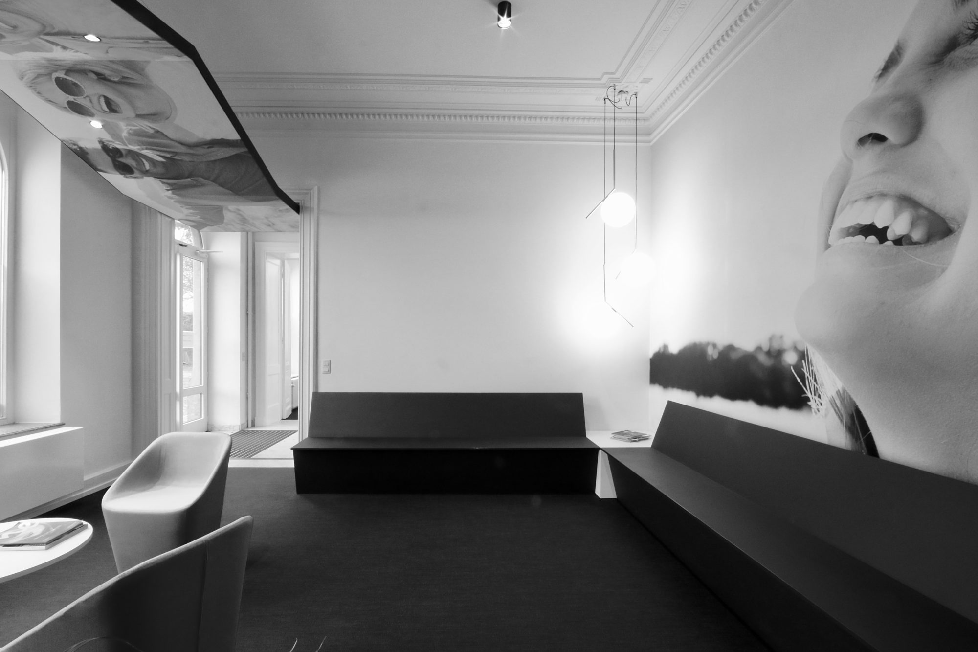 Sandrine Devos - Architecture d'intérieur | Clinique de la Dent