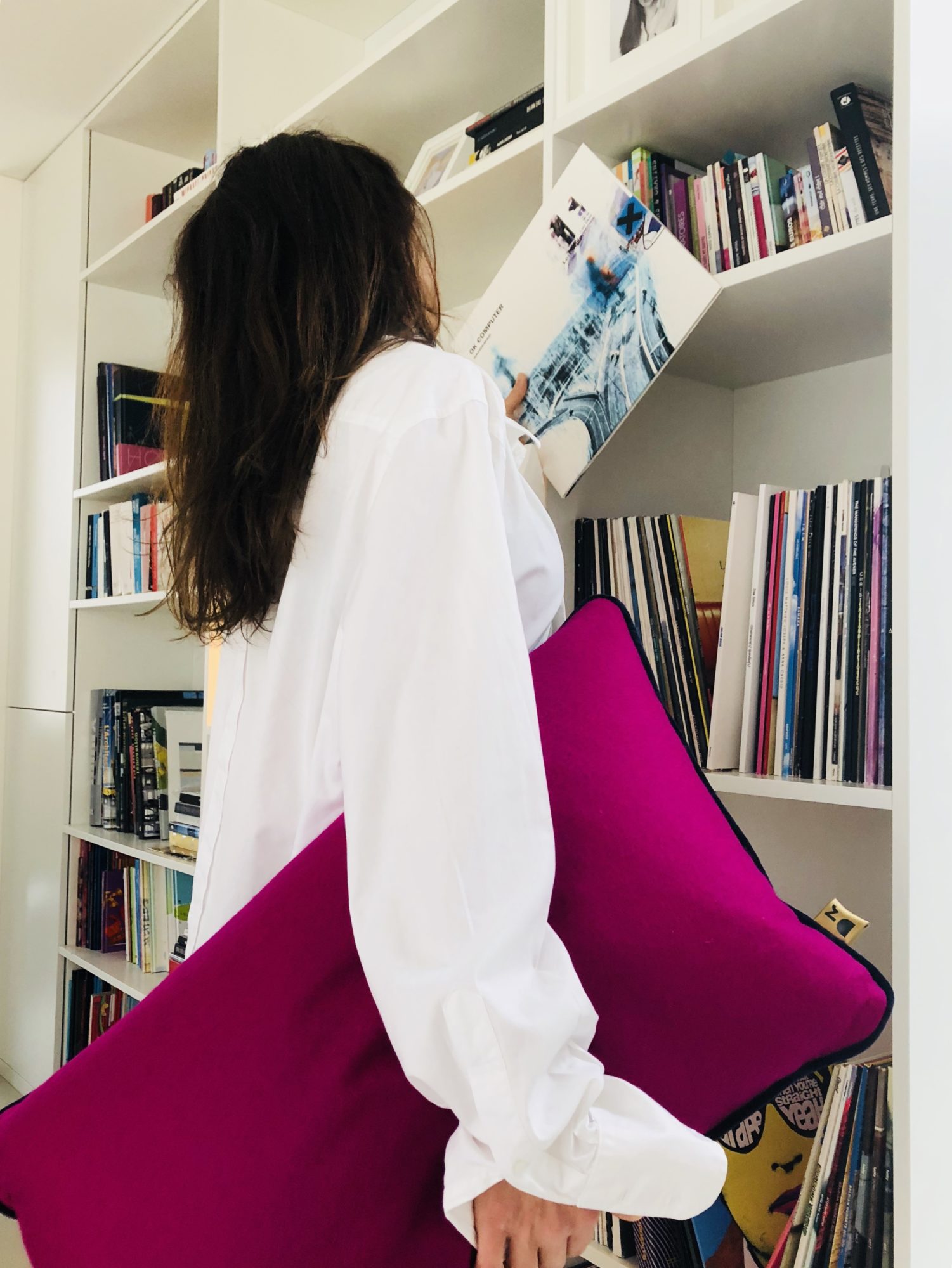 Sandrine Devos - Architecture d'intérieur | Création de la marque lifestyle D3