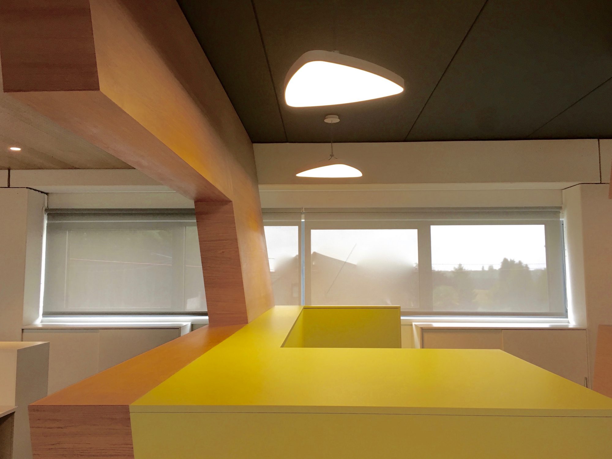 Sandrine Devos - Architecture d'intérieur | La Ruche Chapelloise