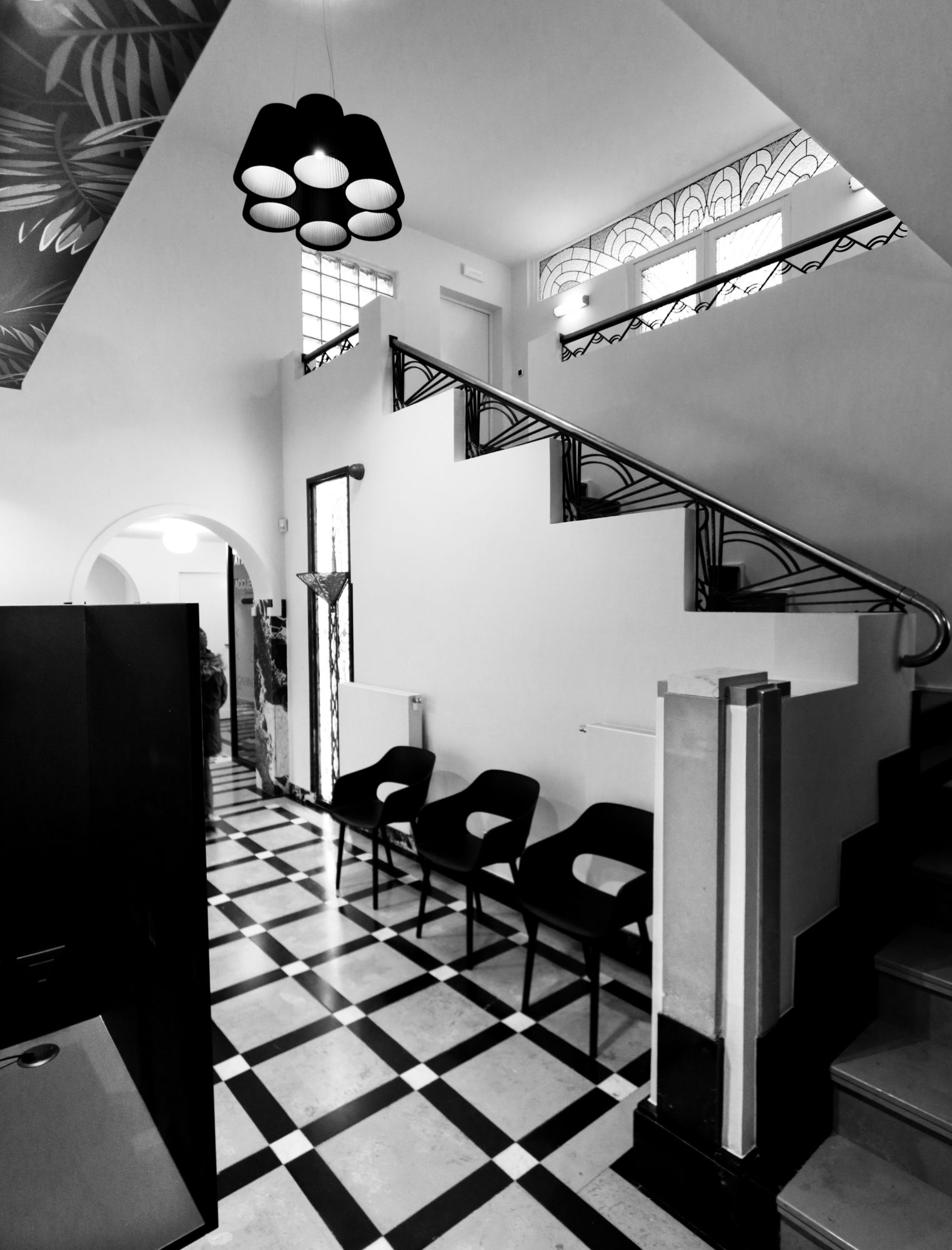 Sandrine Devos - Architecture d'intérieur | Clinique dentaire à Loverval