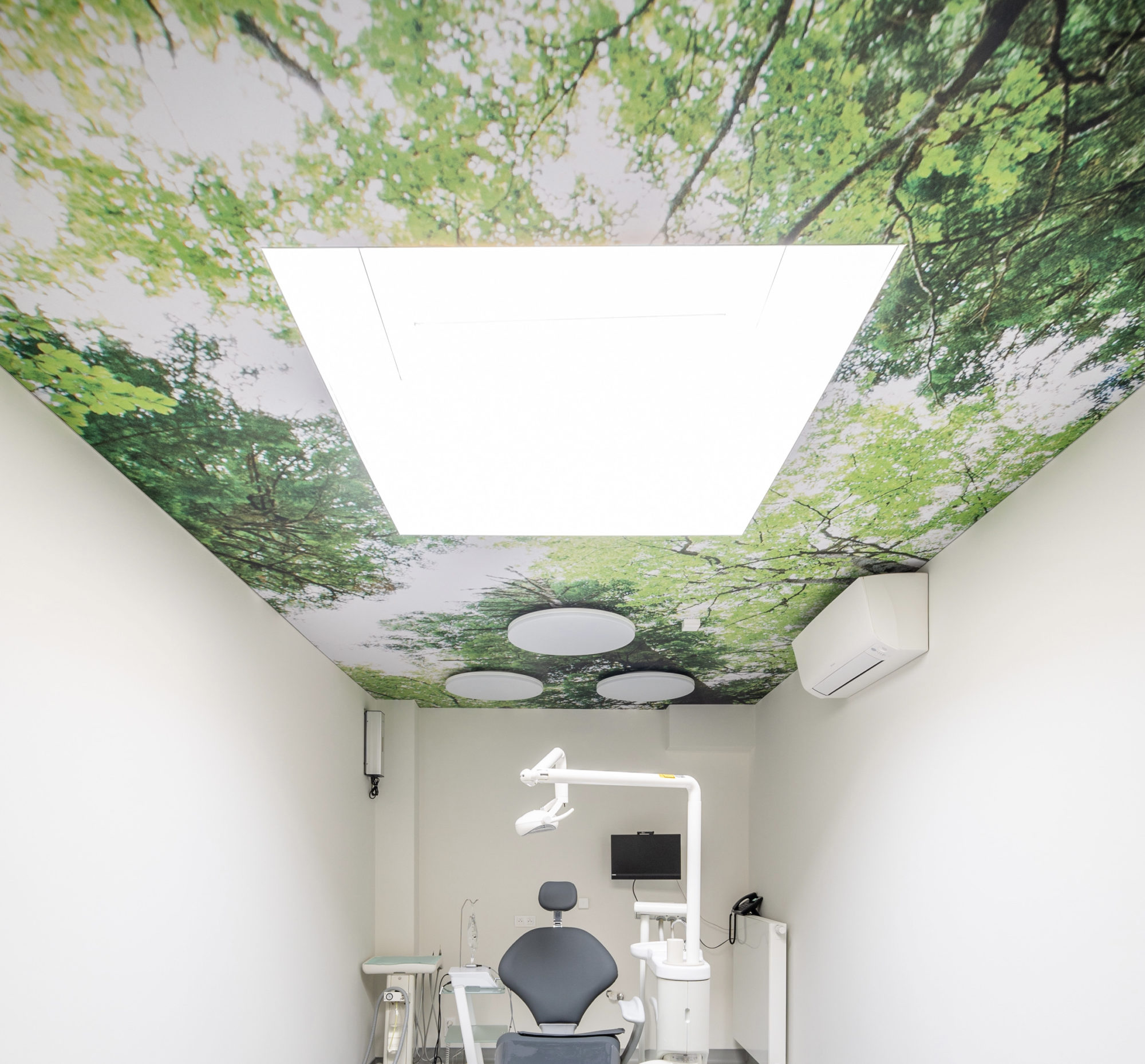 Sandrine Devos - Architecture d'intérieur | Clinique dentaire à Mons