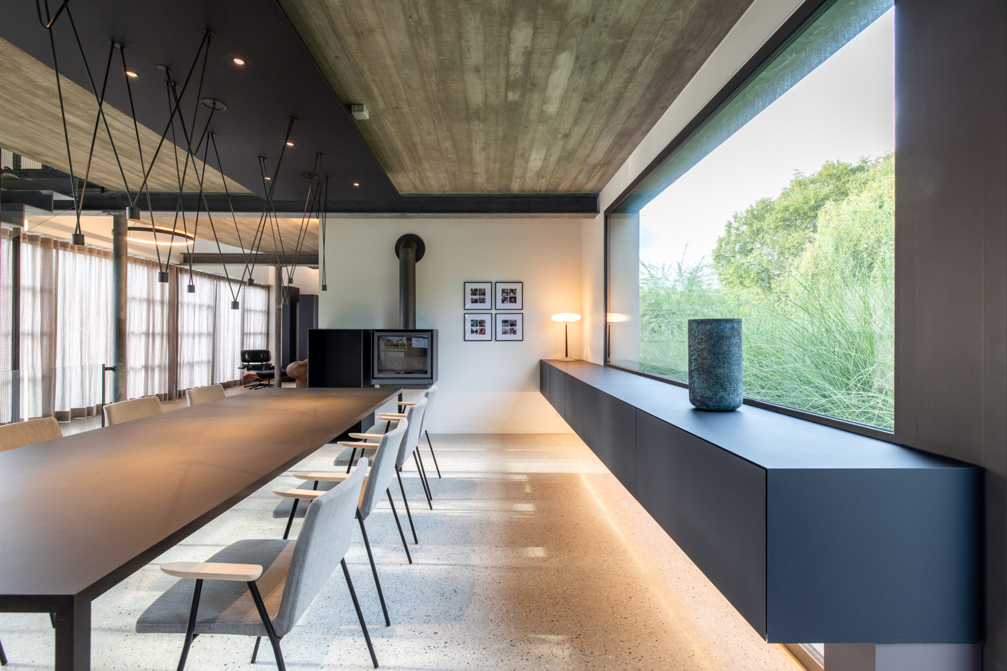 Sandrine Devos - Architecture d'intérieur | Rénovation en province de Luxembourg