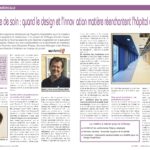 Architecte de soin : quand le design et l&rsquo;innovation matière réenchantent l&rsquo;hôpital de demain